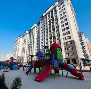 купить квартиру без посредников от хозяина: 2 бөлмө, 69 кв. м, Элитка, 3 кабат, ПСО (өзү оңдоп түзөтүп бүтүү үчүн)