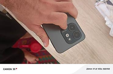 iphone 16 pro kontakt: Infinix Smart 9 HD, 128 GB, rəng - Boz — 5