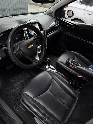chevrolet camaro: Chevrolet Spark: 2017 г., 1 л, Автомат, Бензин — 5