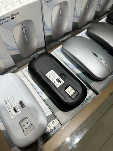 Компьютерные мышки: Беспроводная компьютерная мышь ! — 12