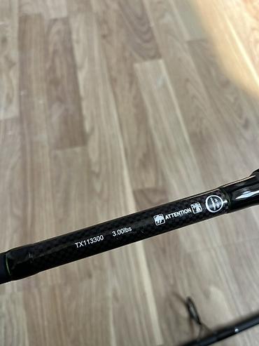 qamis: Shimano TX1A 13INT SPC (TX1) – karp üçün qamış - Model: TX1A 13INT — 2