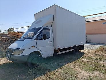 спринтер 903: Mercedes-Benz Спринтер: 2003 г., 2.2 л, Механика, Дизель, Бус — 1