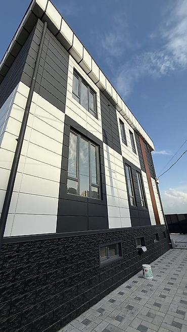 Үйлөрдү сатуу: 6 бөлмө, 220 м², 1 соток, Бишкек, Түштүк Магистраль Менчик ээси — 8