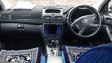 1 nz: Toyota Avensis: 2004 г., 1.8 л, Автомат, Бензин, Седан — 4