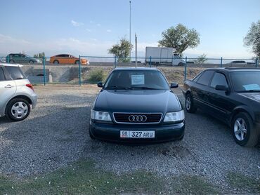 пассат б3 сиденья: Audi A6: 1995 г., 2.6 л, Механика, Бензин, Седан