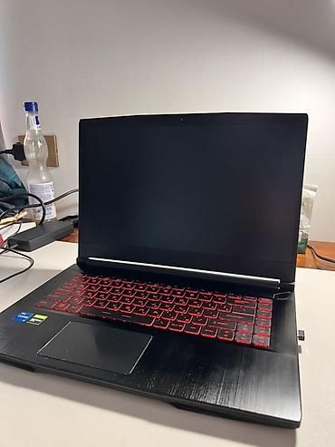 msi ноутбук: Игровой ноутбук MSI (серия с логотипом дракона), черный корпус с — 3