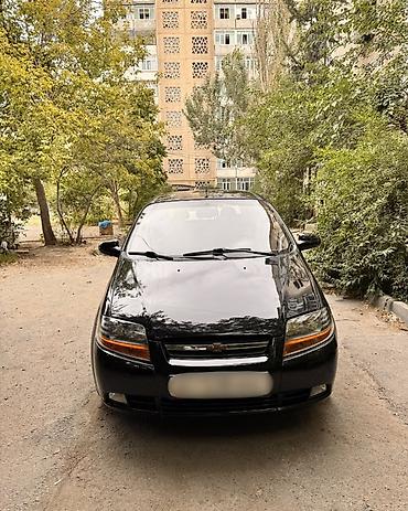 kalos: Chevrolet Kalos: 2008 г., 1.4 л, Автомат, Бензин, Хэтчбэк — 1