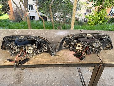 e60 m5 disk: Komplekt, BMW, Almaniya, İşlənmiş — 2