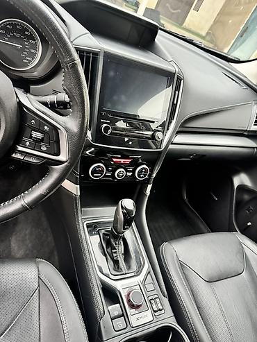 Subaru: Subaru Forester: 2019 г., 2.5 л, Вариатор, Бензин, Кроссовер — 13