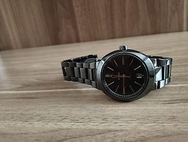 rado saat: RADO kişi qol saatı – klassik minimalist dizayn - Rəng: tam qara — 9