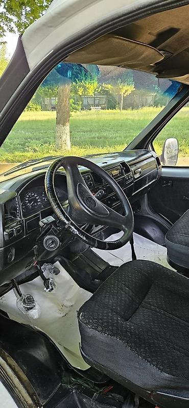 ford motorları: QAZ GAZel: 2.7 l | 2006 il 10000 km Mikroavtobus — 5