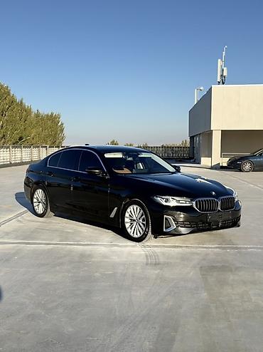 e34 е34: BMW 520: 2020 г., 2 л, Автомат, Бензин, Седан — 7