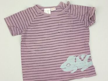 modna koszulka: T-shirt, Zara, 1.5-2 years, 86-92 cm, condition - Very good