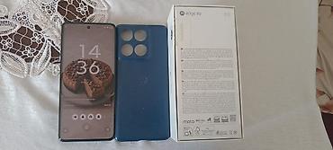rog ally qiymeti: Motorola Moto G60, 512 GB, rəng - Mavi, Barmaq izi — 1