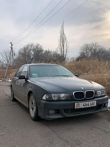BMW: BMW 5 series: 1997 г., 2.5 л, Механика, Бензин, Седан — 5