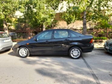 Ford: Ford Focus: 1.6 l. | 2002 έ. 170000 km. Λιμουζίνα — 1