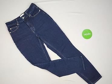hand work denim: H&M, Jeansy damskie, rozmiar M — 2