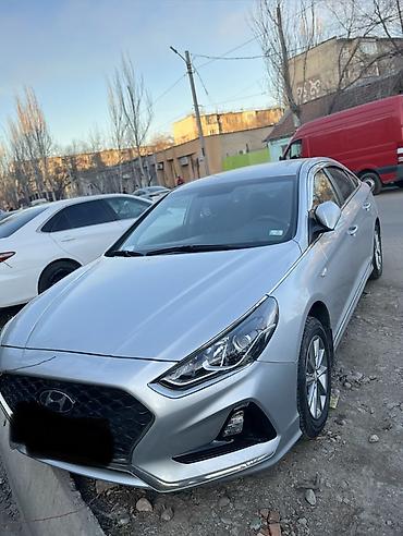 Сдается в аренду Hyundai Sonata 2020
Депозит 20 000с at lalafo.kg Сдается в аренду Hyundai Sonata 2020
Депозит 20 000с