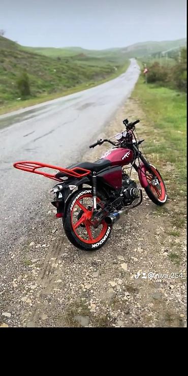 rks moped: Moped/Motosiklet – şəhər və qısa məsafələr üçün praktik və qənaətcil — 1