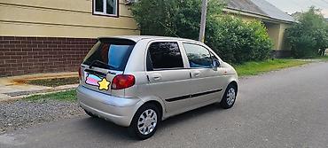 битые машины купить: Daewoo Matiz: 2002 г., 0.8 л, Механика, Бензин, Хэтчбэк — 4
