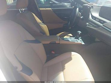 lexus: Lexus ES: 2021 г., 2.5 л, Автомат — 7