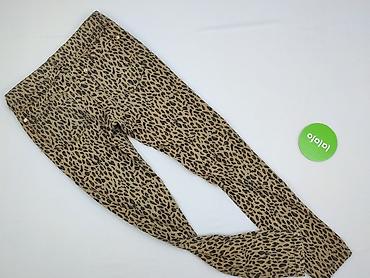 leopard jeans: Jeansy damskie, rozmiar S — 3