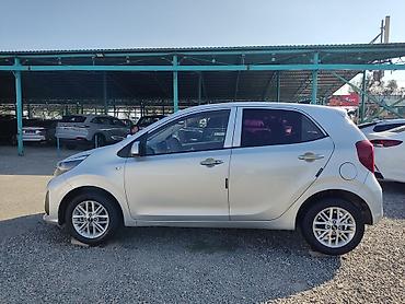 Продажа авто: Kia Morning: 2020 г., 1 л, Автомат, Бензин, Хэтчбэк — 4