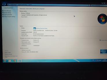 lenovo ideapad s: Б/у Sony, 15.4 ", Intel Core i3, 256 ГБ, Платная доставка — 1