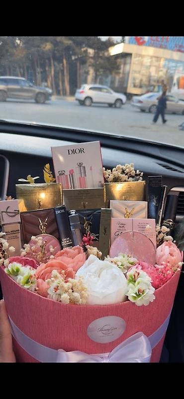 dior addict: Kosmetik dəst, >10 məhsul, Yeni — 1