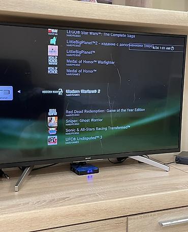 Продаю идеальную PS3 Super slim, прошитая. Память 500гиг, не шумит, не at lalafo.kg Продаю идеальную PS3 Super slim, прошитая. Память 500гиг, не шумит, не