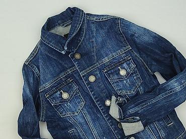 kurtka mexx: Gina Tricot, Kurtka jeansowa damska, rozmiar XS — 1