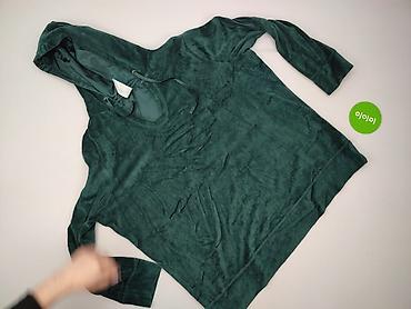 sweter basic damski: Bluza z kapturem damska, rozmiar XL — 2