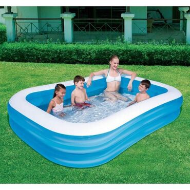 Pools and equipment: Pool, New, Customer pickup, Paid delivery