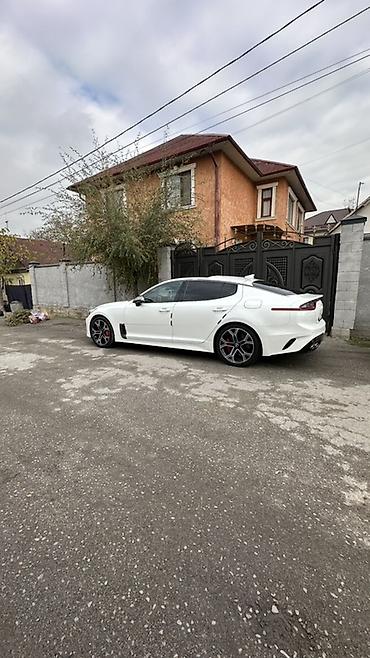 Kia: Kia Stinger: 2018 г., Бензин at lalafo.kg — 4 Kia: Kia Stinger: 2018 г., Бензин — 4