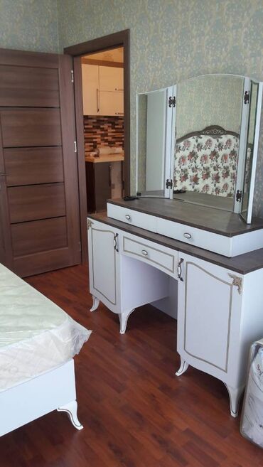 Uzunmüddətli kirayə mənzillər: Həzi Aslanov metrosunun yaxınlığında panorama park yaxın 19 mertebeli — 19