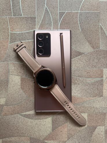 самсунг not 10: Samsung Galaxy Note 20 Ultra, Б/у, 256 ГБ