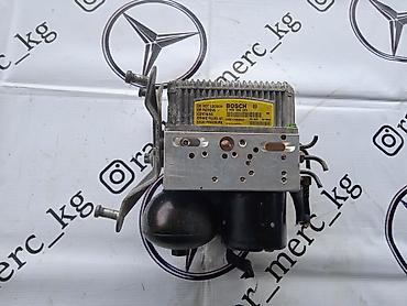 om647: Блок ABS Mercedes-Benz 2003 г., Б/у, Оригинал, Япония — 2