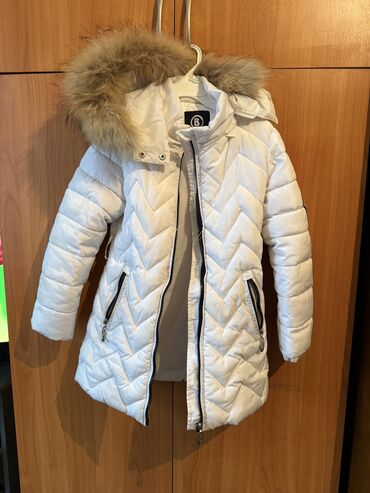 купить куртку детскую на мальчика: Куртка на девочку 7-8 лет 800 сом