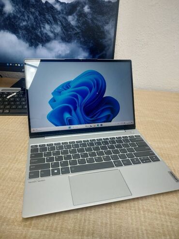 видеокарты оптом: Ультрабук, Lenovo, 8 ГБ ОЭТ, Intel Core i5, 13.3 ", Колдонулган, Жумуш, окуу үчүн, эс тутум SSD