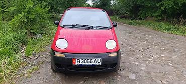 Daewoo: Daewoo Matiz: 2003 г., 0.8 л, Механика, Бензин, Хэтчбэк — 3