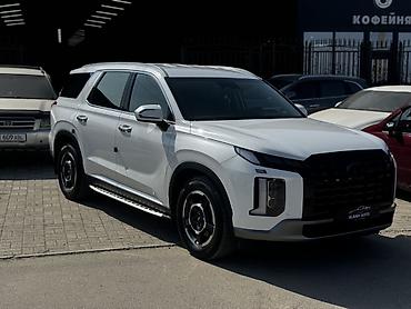 Hyundai: Hyundai Palisade: 2022 г., 2.2 л, Автомат, Дизель, Внедорожник — 1