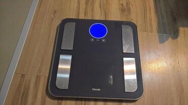 Vage za merenje telesne težine: 1. Beurer BF195 vaga za merenje telesne težine 2. Beurer BF198 vaga 3 — 3