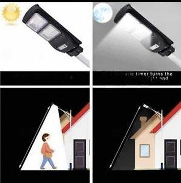 Rasveta: SOLARNI LED REFLEKTORI NOVI STUBNI ULICNI REFLEKTORI AKCIJA | Cene — 11