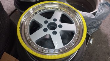 Диски: Диски R 17 Toyota, Комплект, отверстий - 5, Б/у at lalafo.kg — 9 Диски: Диски R 17 Toyota, Комплект, отверстий - 5, Б/у — 9