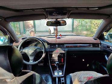 фара опель вектра б: Audi A6: 2000 г., 2.5 л, Механика, Дизель, Универсал — 10