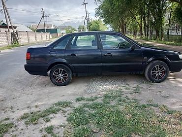 audi b5: Volkswagen Passat: 1994 г., Механика, Бензин, Седан — 2