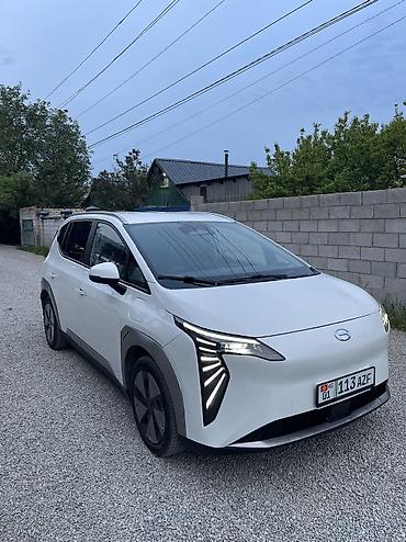 GAC: Gac aion Y plus 2023г Расстоможен не оформлен Запас хода 610км — 6