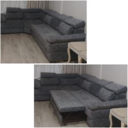 Termolar: Künc divan, İşlənmiş, Açılan, Bazasız