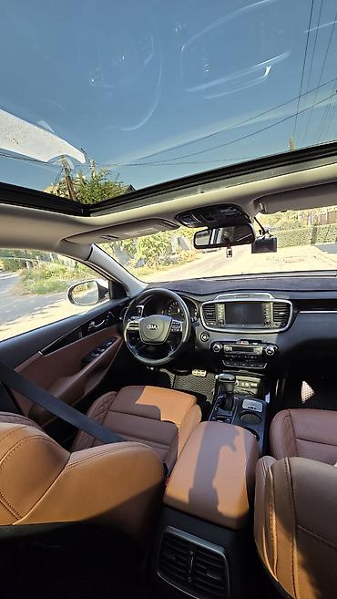 сания: Kia Sorento: 2019 г., 2.2 л, Автомат, Дизель, Кроссовер — 7
