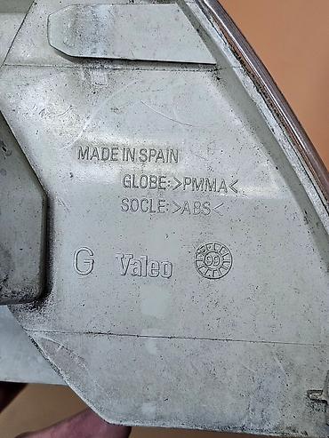 berlin: Левый поворотник Citroen 1999 г., Б/у, Оригинал — 5